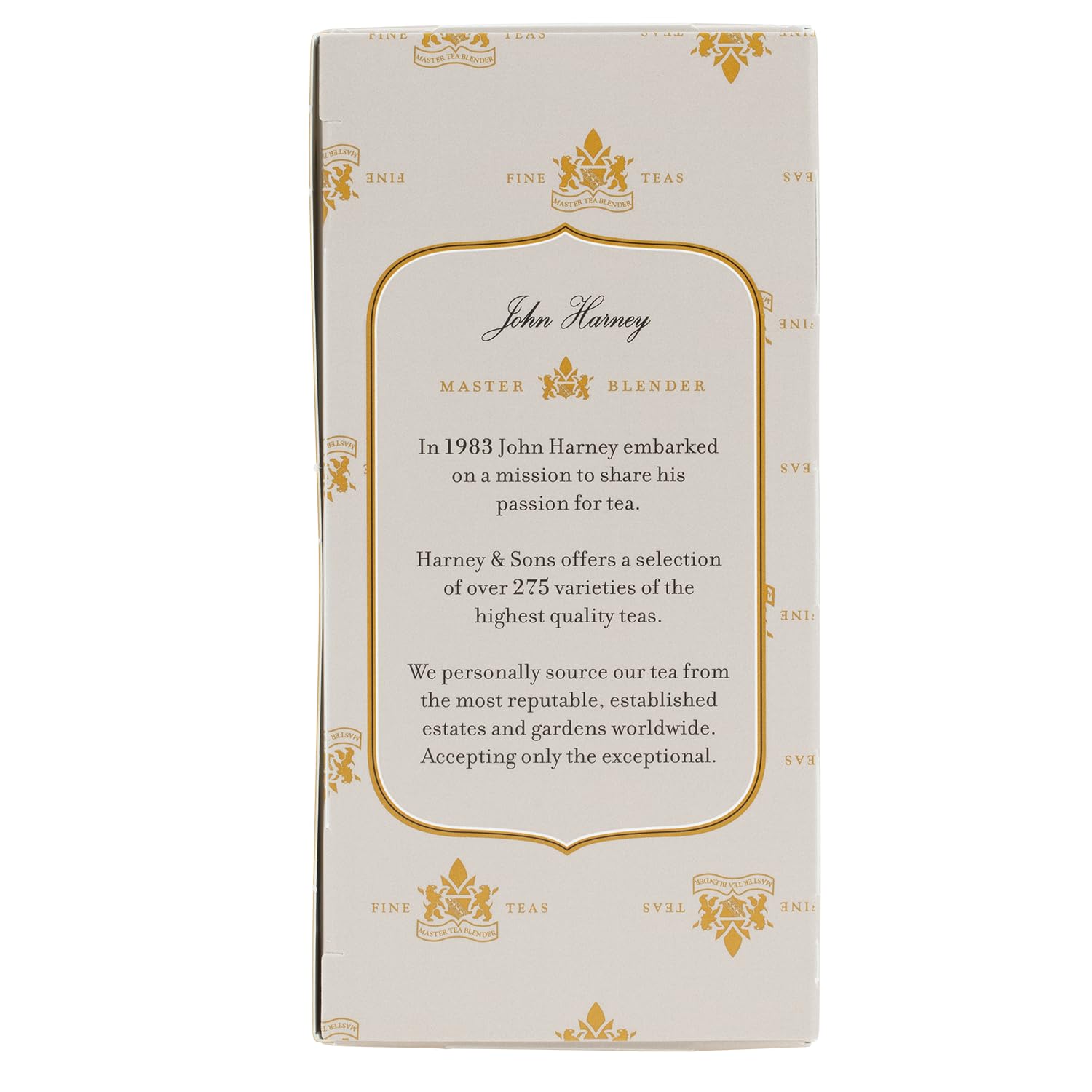 Harney & Sons Chai Tea Bags, 20 count box, Black Tea with Cardamom and Spices - Image 4