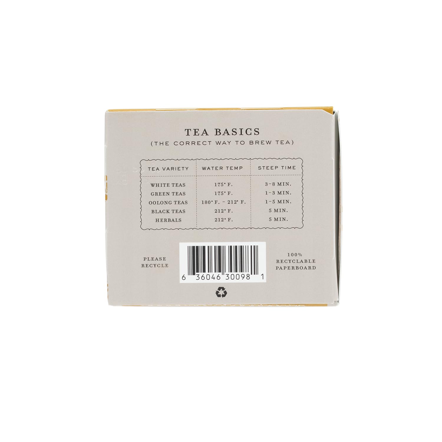 Harney & Sons Chai Tea Bags, 20 count box, Black Tea with Cardamom and Spices - Image 5