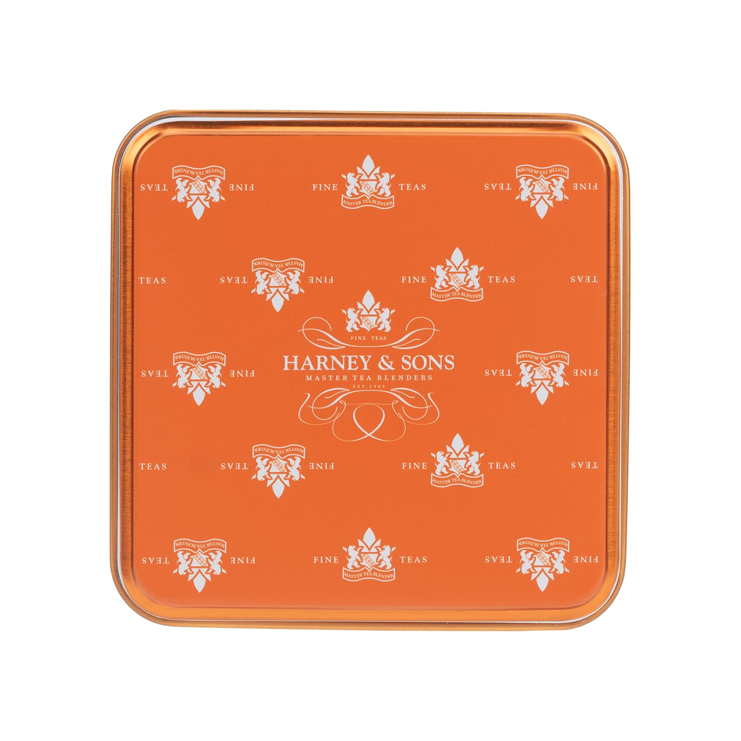 Harney & Sons Classic Hot Cinnamon Spice Tea, 20 Tea Sachets, 1.4 oz - Image 4