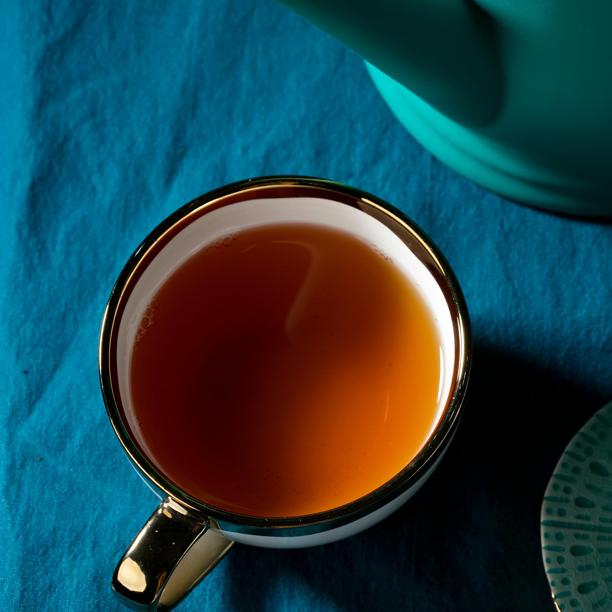 Harney & Sons Earl Grey Supreme Tea, Loose leaf 16 ounce (pack of 1) - Image 3