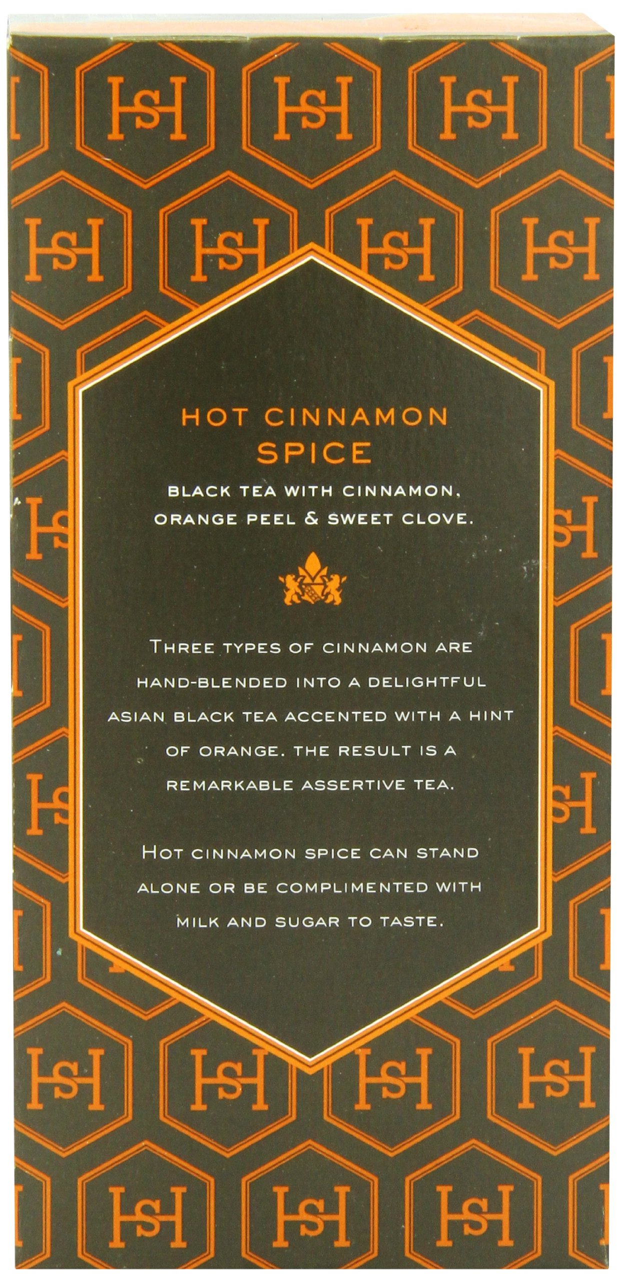 Harney & Sons Fine Teas Hot Cinnamon Spice - 20 Tea bags - Image 3