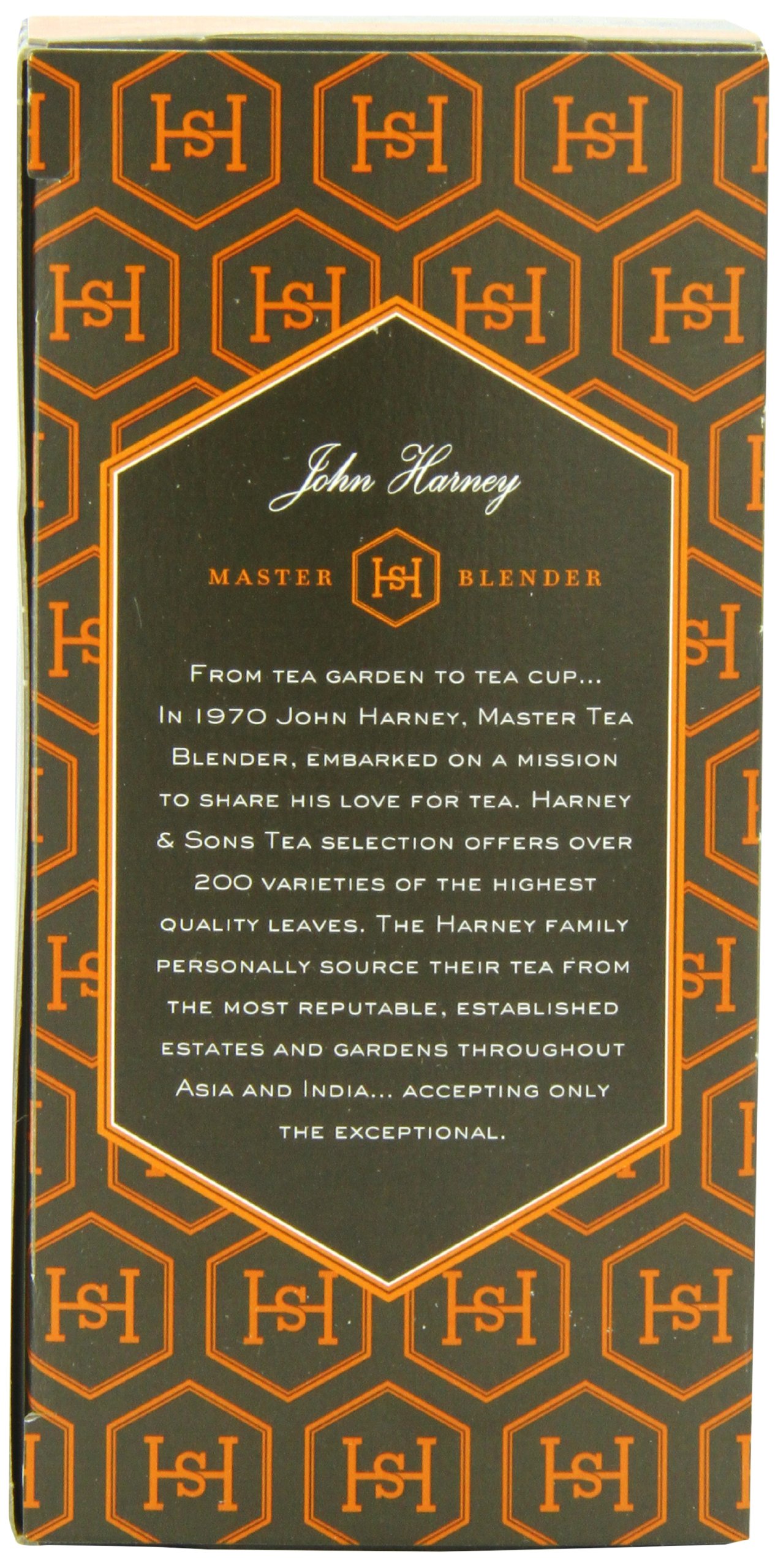 Harney & Sons Fine Teas Hot Cinnamon Spice - 20 Tea bags - Image 5