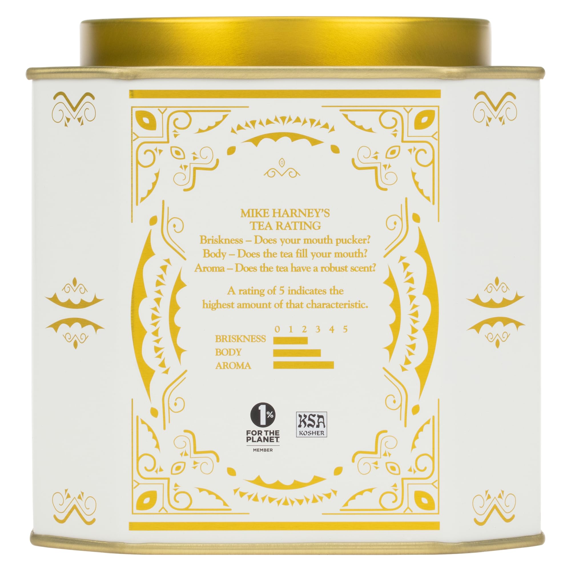 Harney & Sons Gingerbread Tea, 30 Sachets of Gingerbread Festival, a Black Tea with Ginger & Cinnamon - Image 4