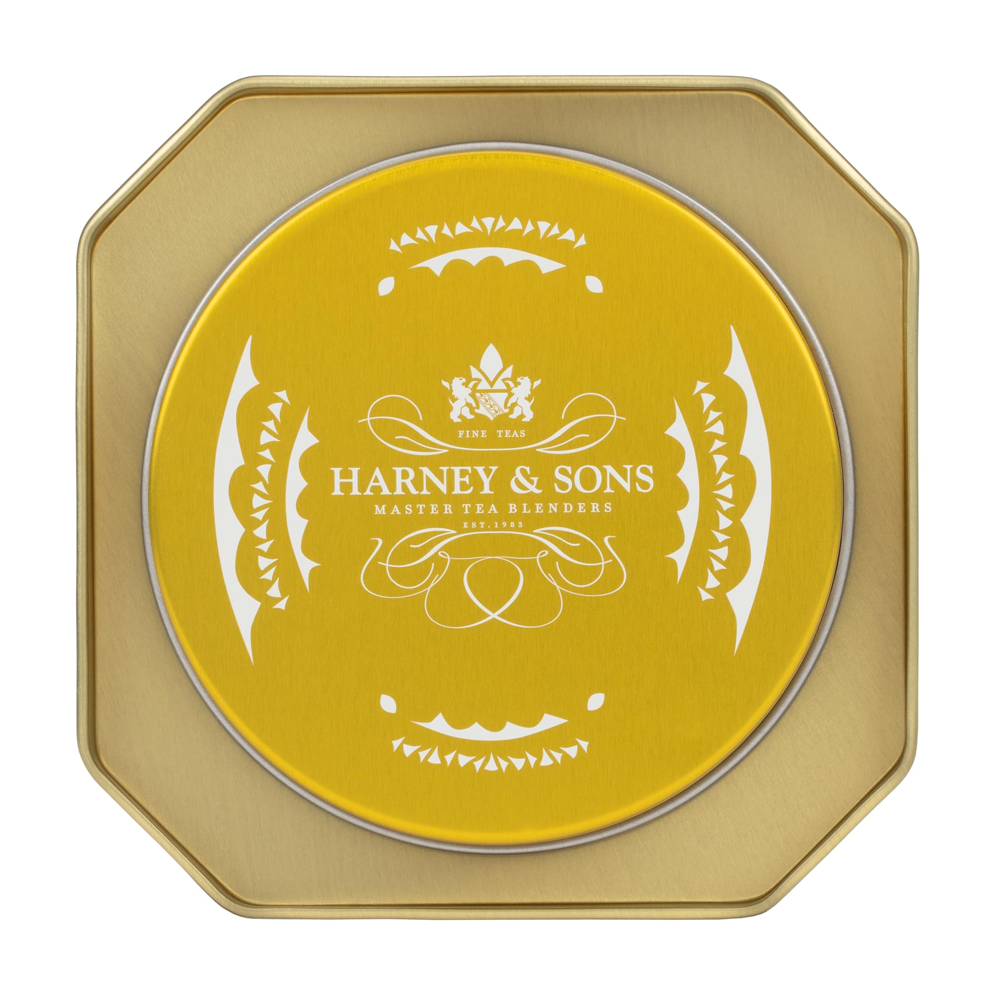 Harney & Sons Gingerbread Tea, 30 Sachets of Gingerbread Festival, a Black Tea with Ginger & Cinnamon - Image 7