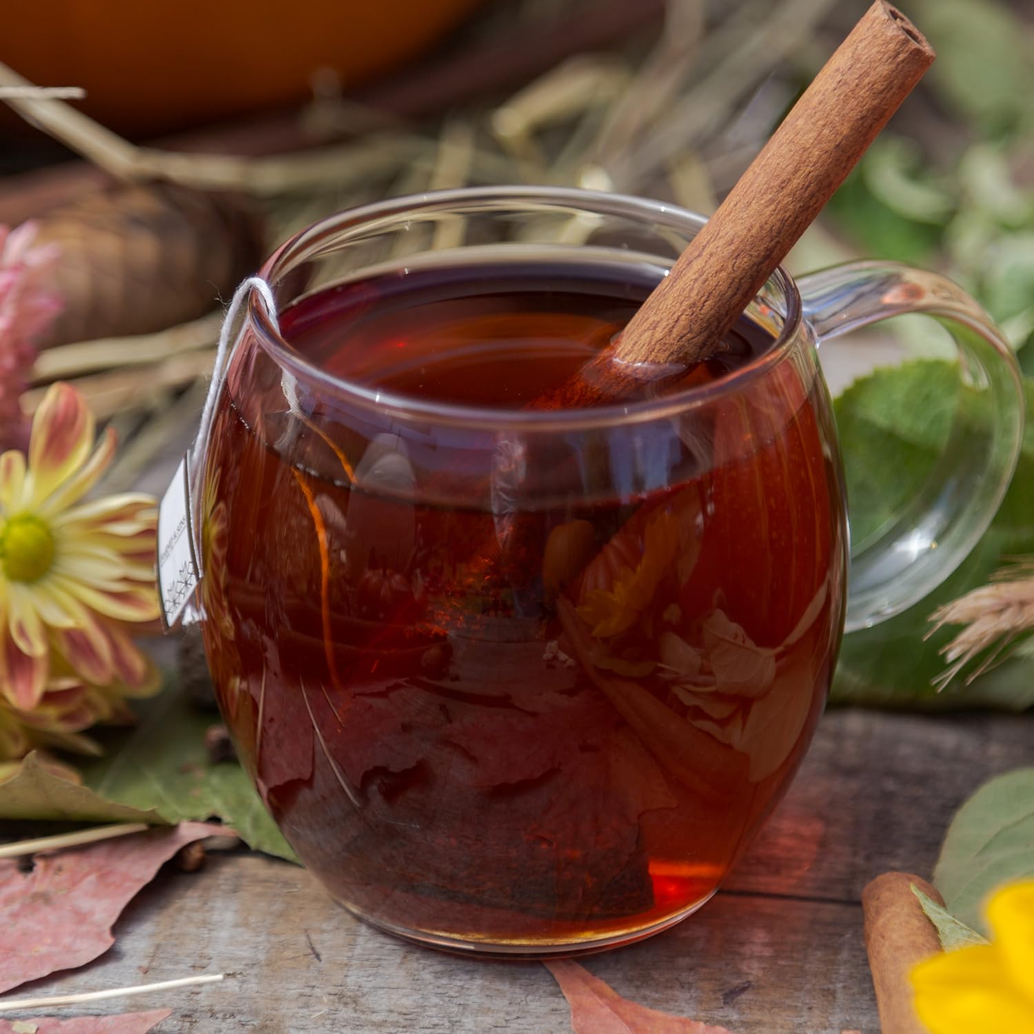 Harney & Sons HRP Pumpkin Spice (30 count) - Image 3