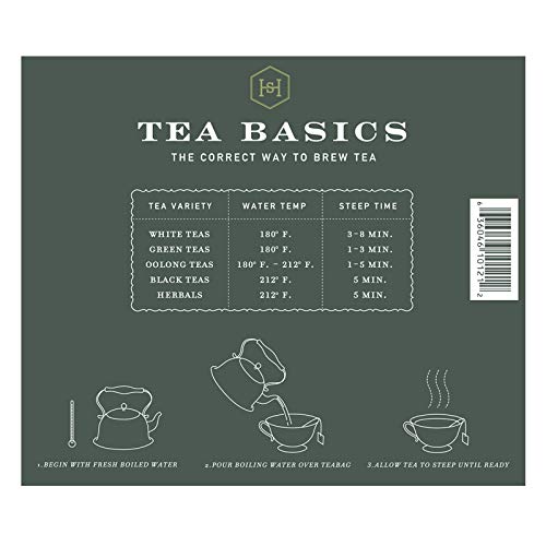 Harney & Sons Japanese Sencha Green Tea, 50 Tea Bags - Image 8