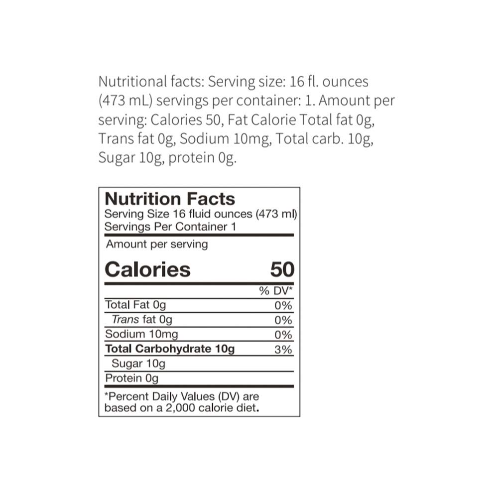 Harney & Sons Lemonade, Butterfly Flower, 16 Oz - Image 5