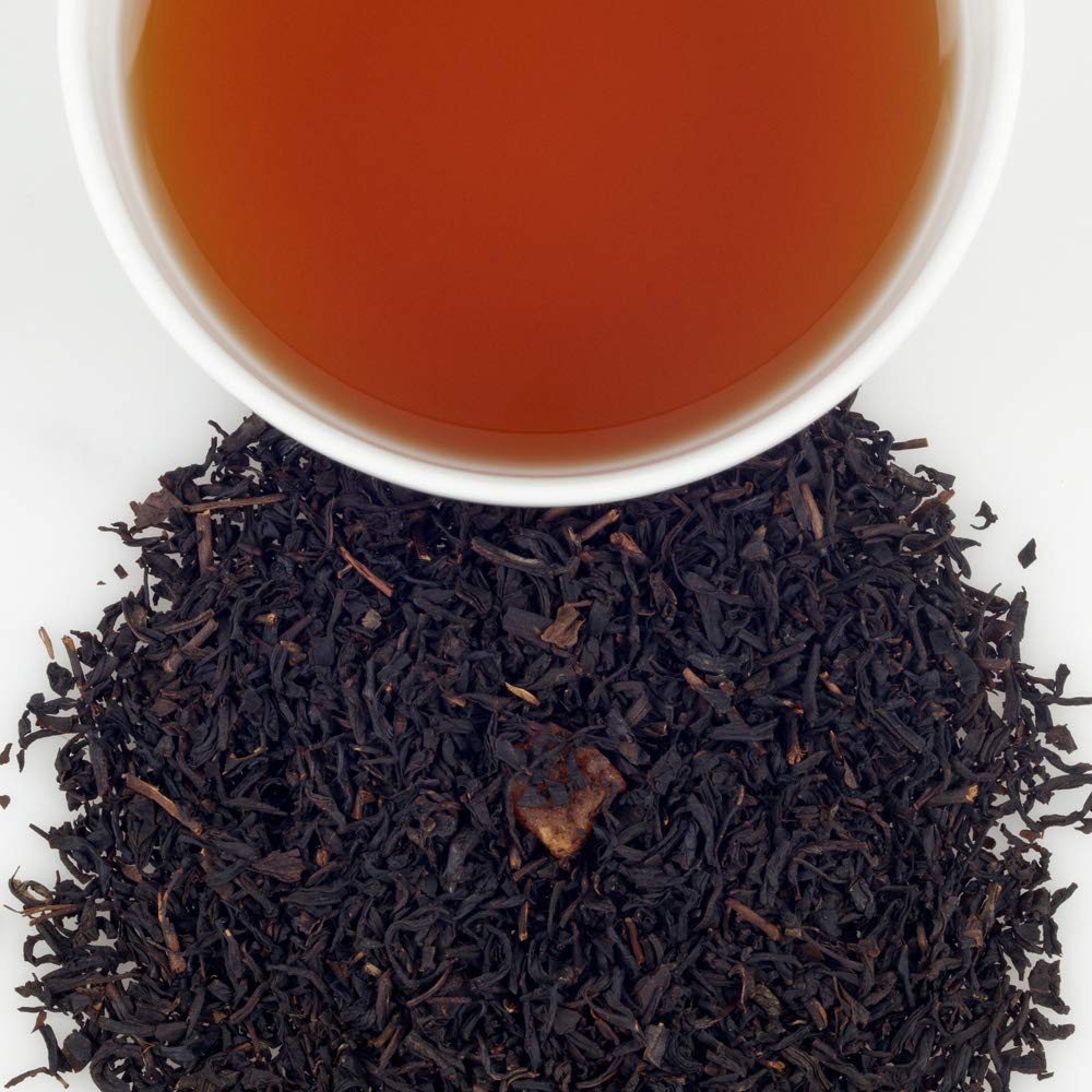 Harney & Sons Mango Tea, Black Loose Leaf Tea, 16 oz bag - Image 3