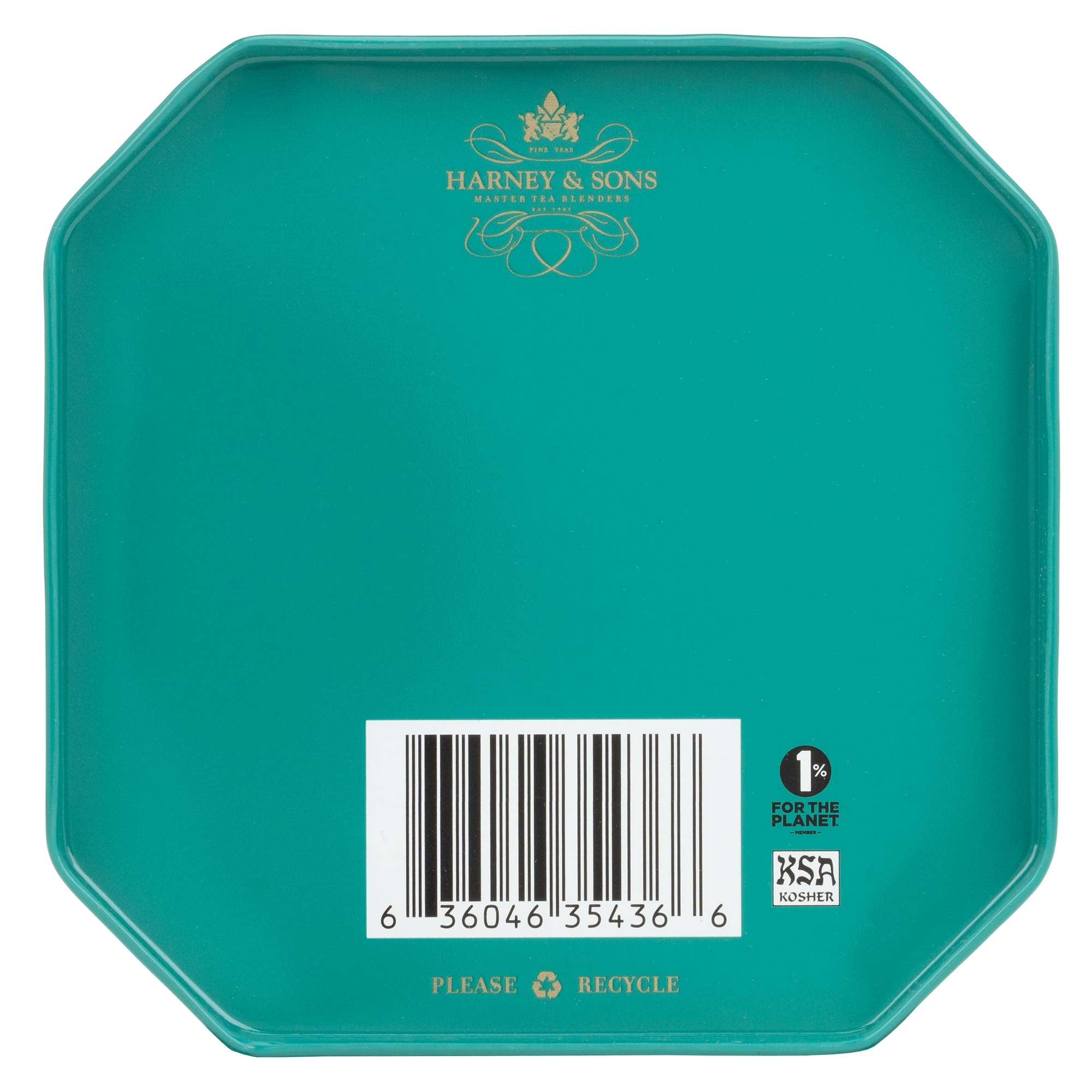 Harney & Sons Peppermint Herbal Tea in Sachets, Caffeine-Free Herbal, 30 Sachets - Image 5