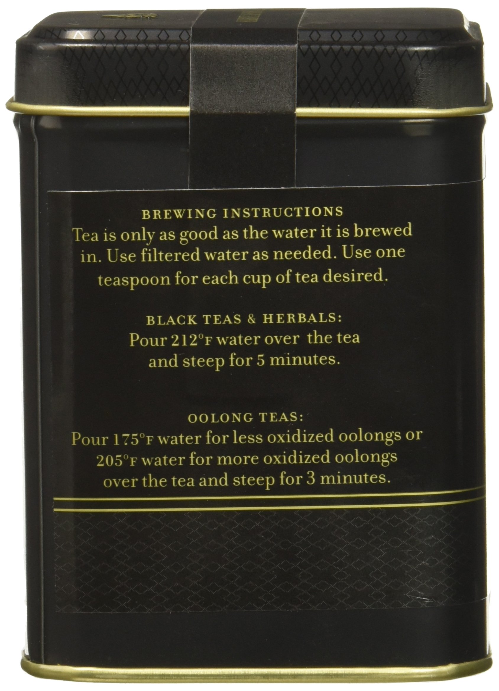 Harney & Sons Very Berry Matcha Tea | Berry Flavored, 4 oz Tin - Image 4