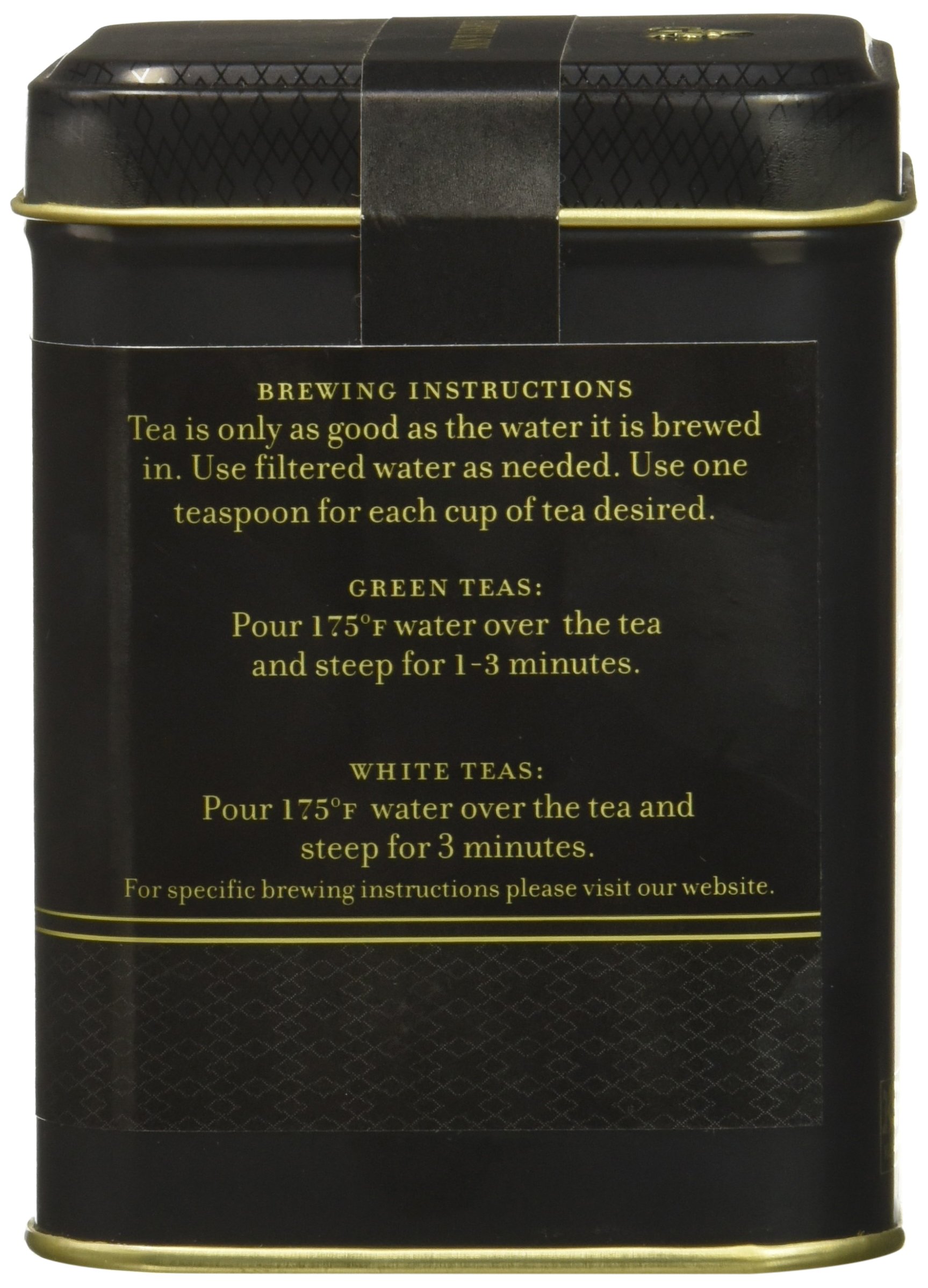 Harney & Sons Very Berry Matcha Tea | Berry Flavored, 4 oz Tin - Image 5