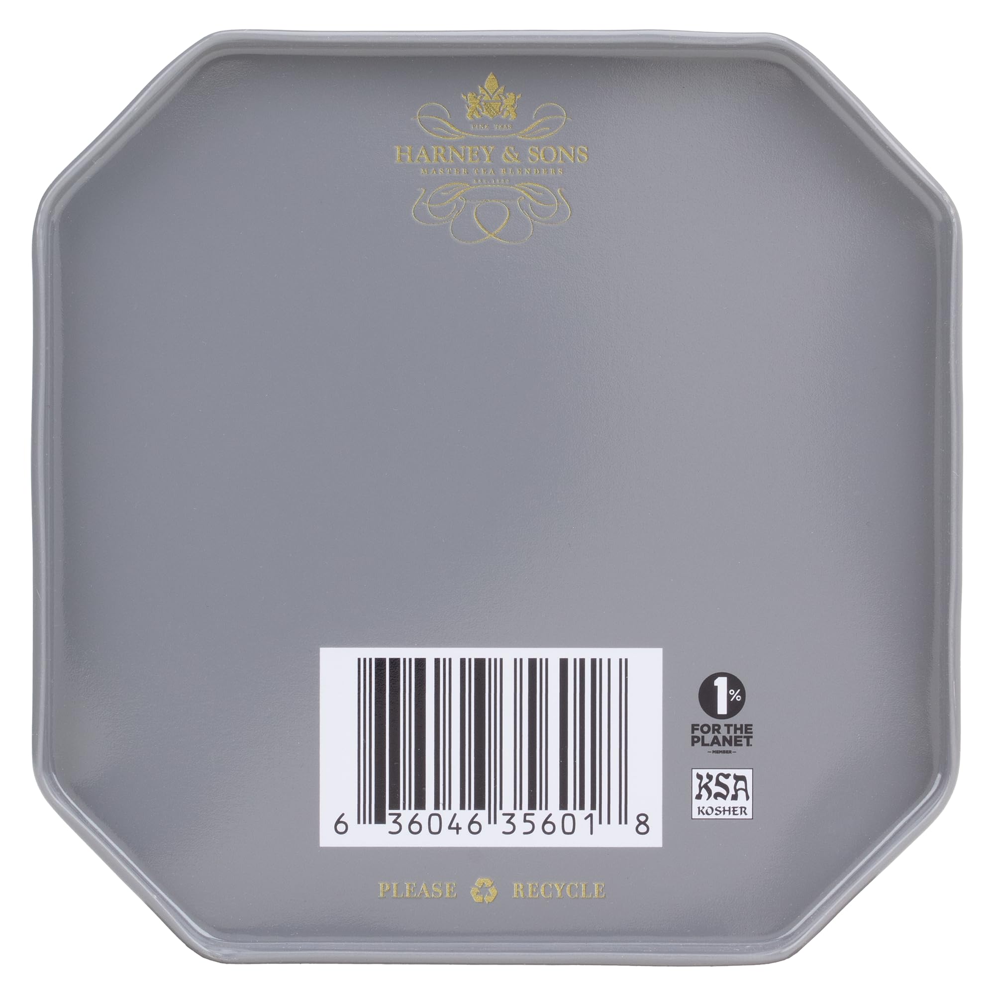 Harney & Sons Victorian London Fog Tea, Black and Oolong Tea with Citrus, Vanilla and Lavender | 30 Sachets, Historic Royal Palaces Collection (Tin Design May Vary) - Image 5